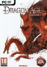 Joc PC Dragon Age Origins foto