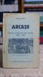 Arcasii - Ganduri si fapte din Tara de Sus 1905-1940 - Cernauti, 1940 - Filaret V. Dobos