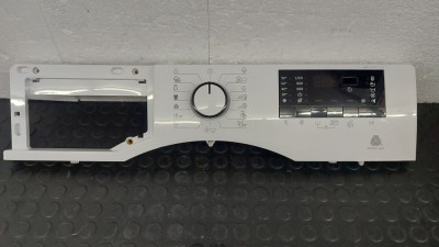 Placa electronica masina de spalat Beko WKY71233PTLYB3, modul / R3 foto