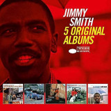 5 Original Albums | Jimmy Smith, Blue Note