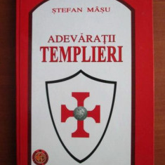 Adevaratii Templieri - Stefan Masu