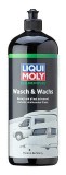 Detergent Liqui Moly pentru curatat vehicule, cu ceara