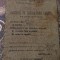 Carte de Contributiuni directe 1929