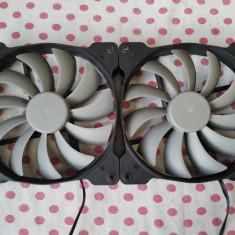 2 x Cooler, ventilator Corsair Quiet Cooling Fan 140mm