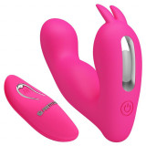 Clitoral massager sex sex G-spot vibrator 12 moduri