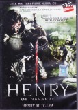 DVD Film de colectie: Henry al IV-lea ( vezi descriere )
