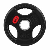 Greutati bara 50mm 5kg Olympic,