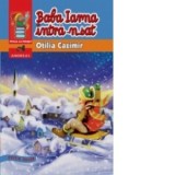Baba Iarna intra-n sat