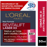 Crema antirid de zi Revitalift Laser Renew, 50ml, L&#039;Oreal Paris