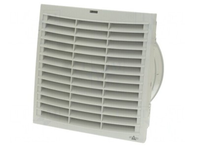 Ventilator AC Axial 115V 332x189x291mm 394m3/h 61dBA IP54 foto