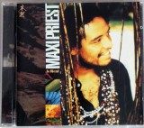 Maxi Priest &ndash; Fe Real NM / NM cd muzica reggae anii &#039;90 Ten Rec Olanda 1996