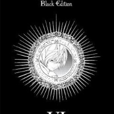 Death Note Black Edition Vol.6 - Tsugumi Ohba, Takeshi Obata