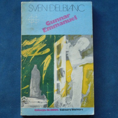 GUNNAR EMMANUEL - SVEN DELBLANC foto
