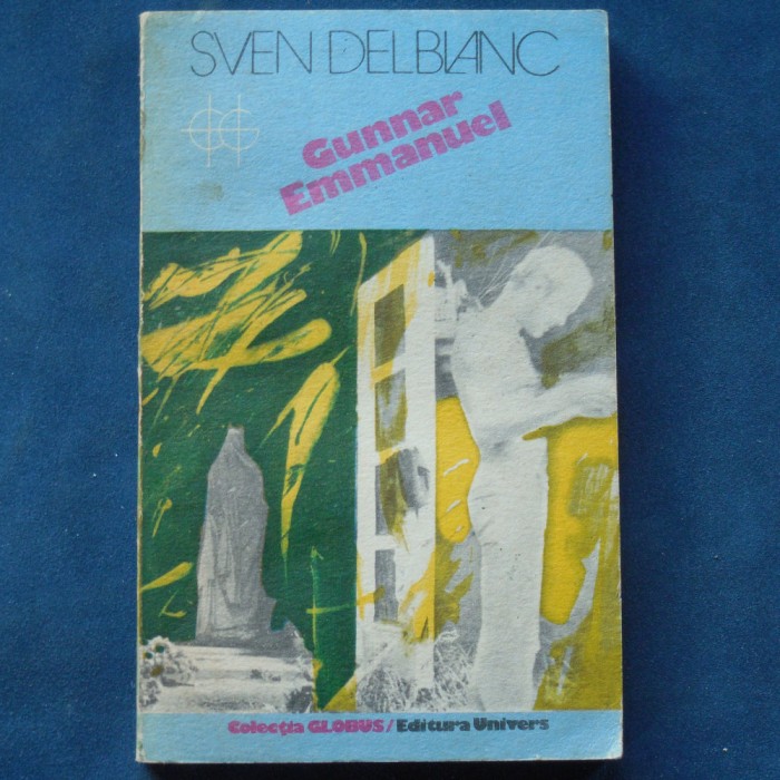GUNNAR EMMANUEL - SVEN DELBLANC