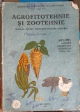 AGROFITOTEHNIE SI ZOOTEHNIE, MANUAL PENTRU GRUPURILE SCOLARE AGRICOLE-VASILE POPA-253761