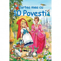 Cartea mea cu 10 povesti