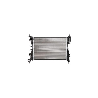 Radiator apa OPEL CORSA D Van AVA Quality Cooling OL2408 foto