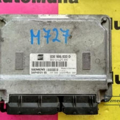 Calculator ecu Seat Ibiza 4 (2002-2009) 03E 906 033 D