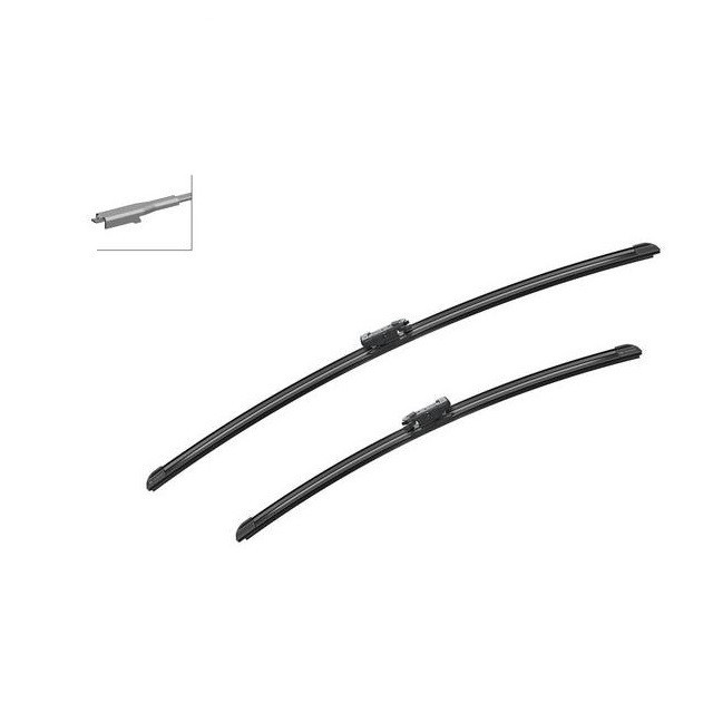 Set stergatoare parbriz BOSCH Aerotwin CITROEN C5 (RD/TD), 01.2008-, Opel ZAFIRA, 05.2005-12.2011, 700+550 mm, 3397007256