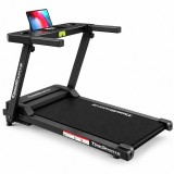 Cumpara ieftin Bandă de Alergare Electrică TimeSports JC-520, Pliabilă, Motor 2.5 CP, Viteză