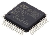 Microcontroler STM32 ARM 144MHz LQFP48, 256kB FLASH, 128kB RAM