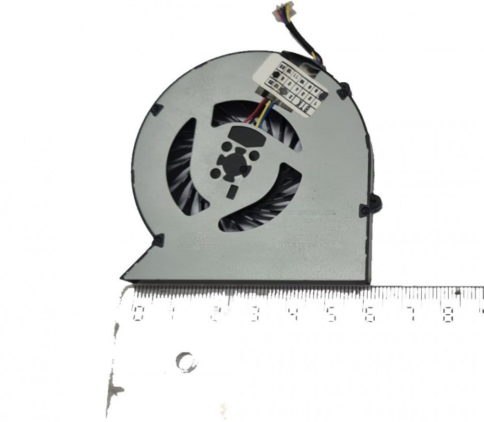 Ventilator laptop nou HP Probook 450 G0 450 G1 455 G1 ( varianta mica )