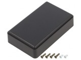 Carcasă Universală ABS Neagră 49x80x22mm