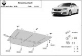 Scut motor metalic Renault Latitude 2011-prezent