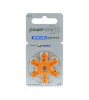 Power One de Varta 13 / PR48 / P13 Baterie pentru auditive 1.45 V - fara mercur-Conținutul pachetului 1x Blister