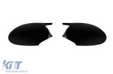 Capace tip M pentru oglinzi potrivite pentru BMW Seria 1 E87 2004-2009, E88 2008-2010, Seria 3 E90 sedan, E91 touring 2005-2008, E92 coupe, E93 cabrio