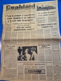 ziarul ceahlaul 29 noiembrie 1969
