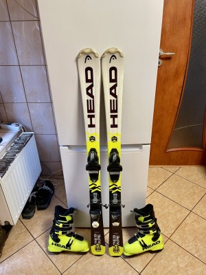 Schiuri cu clapari set foto