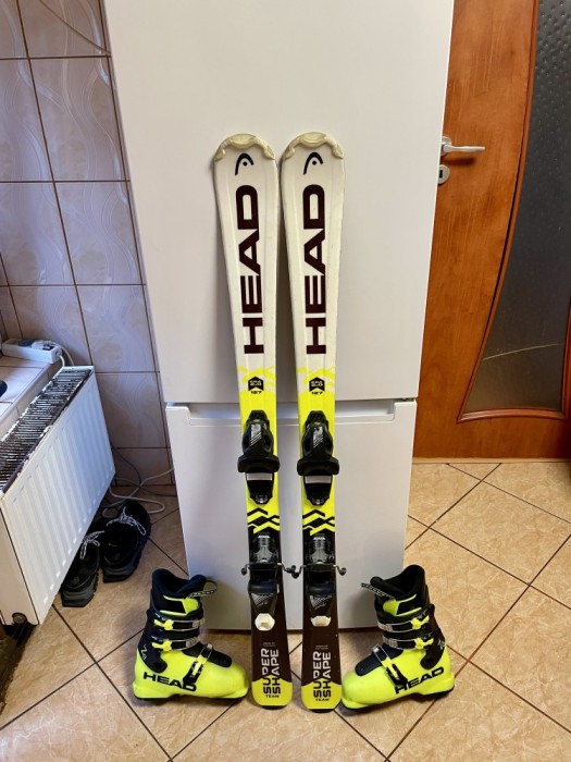 Schiuri cu clapari set