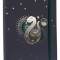 Harry Potter: Slytherin Constellation Softcover Notebook