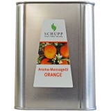Ulei de masaj aromatic, Portocale, 2500 ml