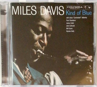 CD album - Miles Davis: Kind Of Blue foto