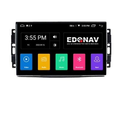 Navigatie Chrysler Jeep A-202 2+32 GB Android Waze USBNavigatie Internet Youtube Radio v1 CarStore Technology