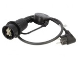 Cablu eMobility 230V 2,3kW 0,96m