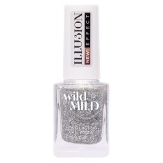 Lac unghii Illusion Effect IL04 The Bullet Catch Wild &amp; Mild, 12ml