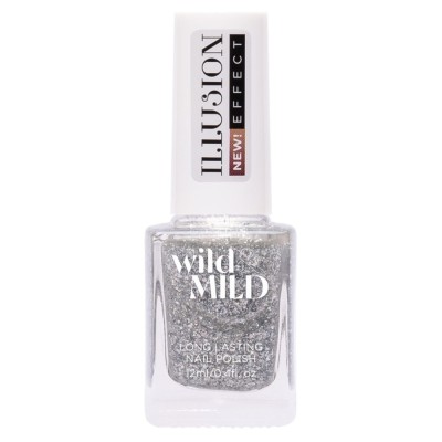 Lac unghii Illusion Effect IL04 The Bullet Catch Wild &amp;amp; Mild, 12ml foto
