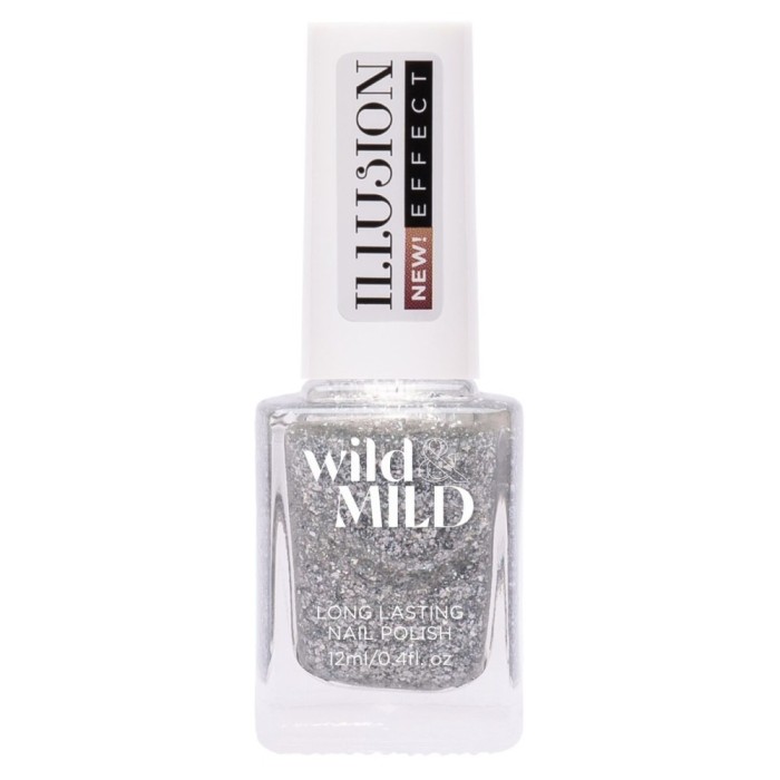 Lac unghii Illusion Effect IL04 The Bullet Catch Wild &amp; Mild, 12ml