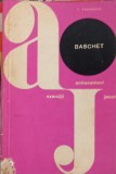 Baschet: Antrenament, Exercitii, Jocuri - L. Vasilescu (1968) - Carte Sport, Limba Romana, Editura CNEFS, 126 Pagini