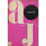 BASCHET. ANTRENAMENT, EXERCITII, JOCURI-L. VASILESCU-222526