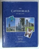 THE CATHEDRALS OF IRELAND by PETER GALLOWAY , photographs by CORMAC SIMMS , 1992