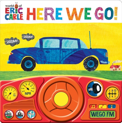 World of Eric Carle: Here We Go! Sound Book foto