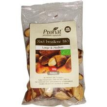 Nuci Braziliene Bio Pronat 100gr Cod: prn5015 foto