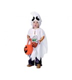Costum carnaval Mica Fantomă pentru copii, 3-4 ani ( 92/104 cm)