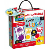 Joc tactil Montessori - Culori PlayLearn Toys