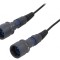Patch Cord Fibra Monomod Duplex Baionetă