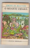 bnk ant Simone de Beauvoir - O moarte usoara